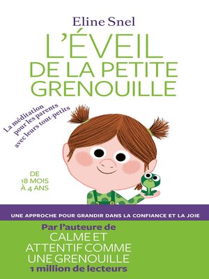 cover image of EVEIL DE LA PETITE GRENOUILLE